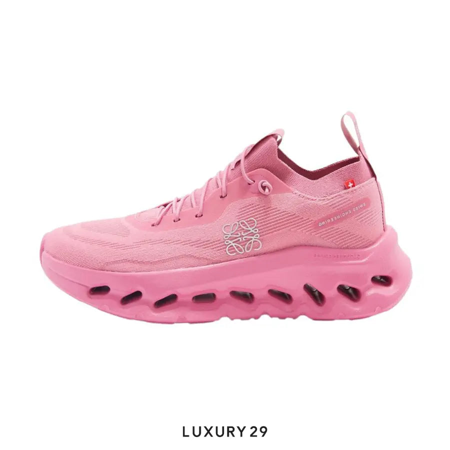 On x Loewe Cloudtilt sneaker Wild Rose(M) ON