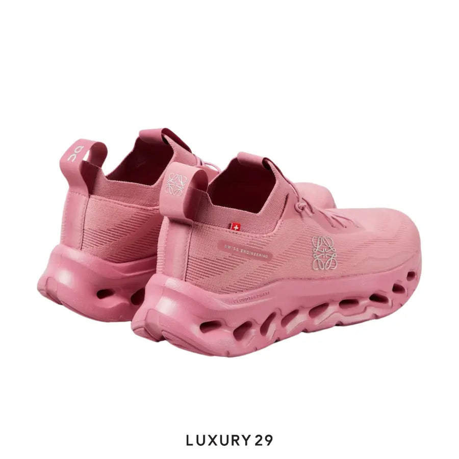 On x Loewe Cloudtilt sneaker Wild Rose(M) ON