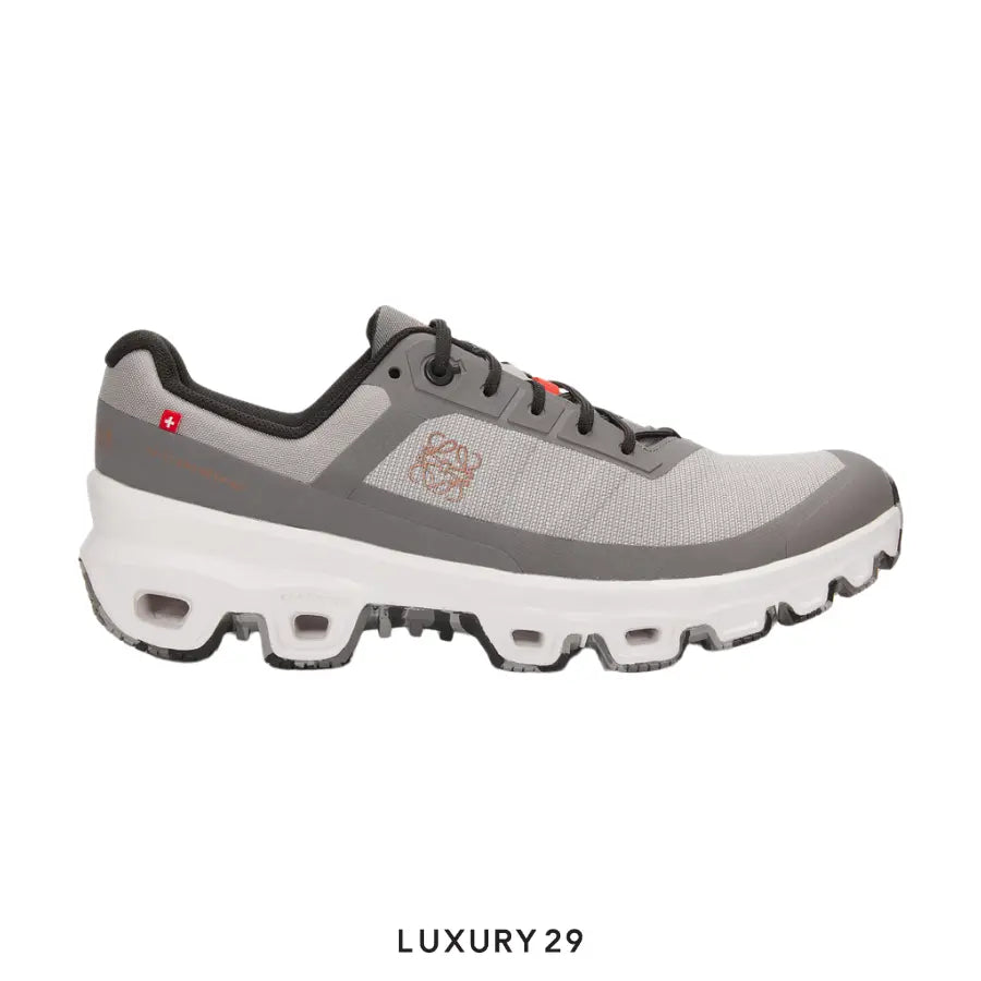 On x Loewe Cloudventure running shoe Grey(M) ON