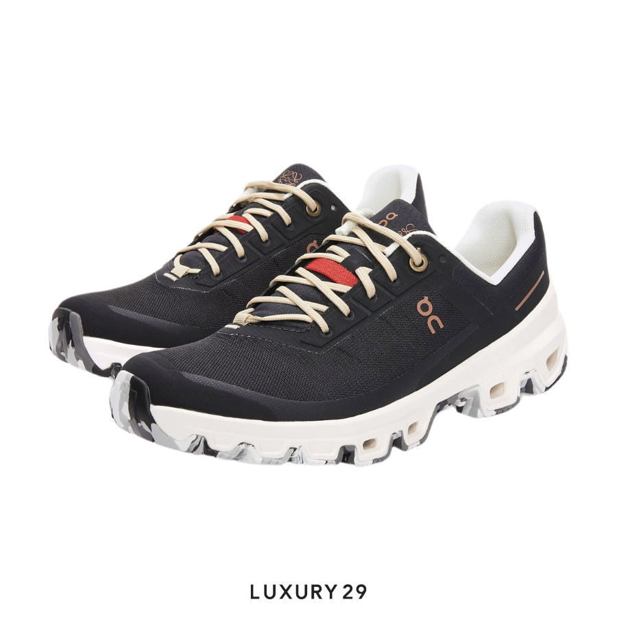 On x Loewe Cloudventure sneaker Black (W) ON
