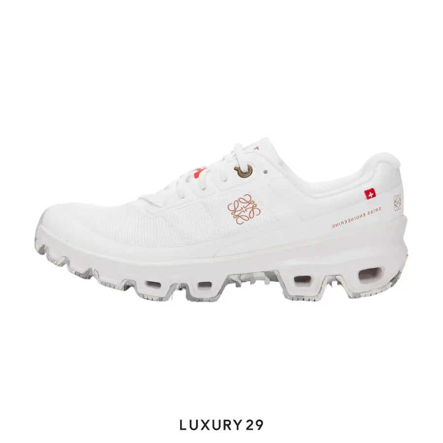 On x Loewe Cloudventure sneaker White(M) ON