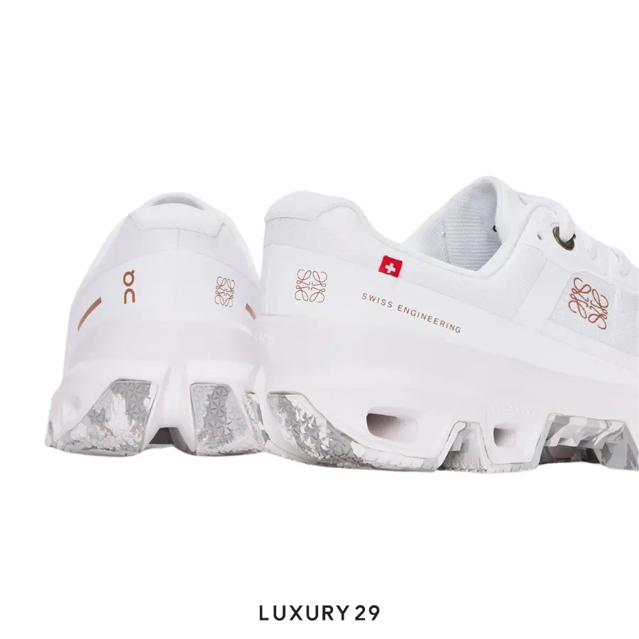 On x Loewe Cloudventure sneaker White(M) ON