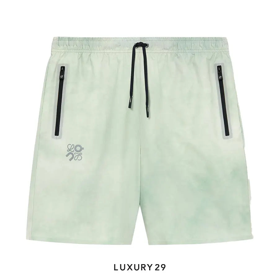On x Loewe Shorts in technical shell White/Multicolor