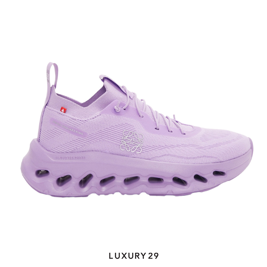 On x Loewe Cloudtilt sneaker Purple Rose(W) ON