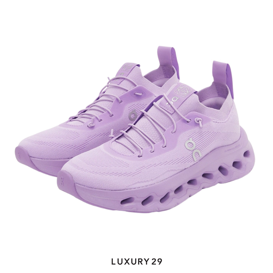 On x Loewe Cloudtilt sneaker Purple Rose(W) ON