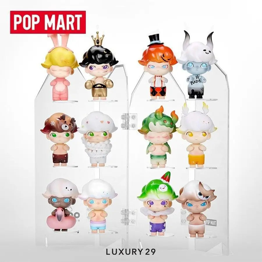 POP MART DIMOO Retro Series Figures POP MART