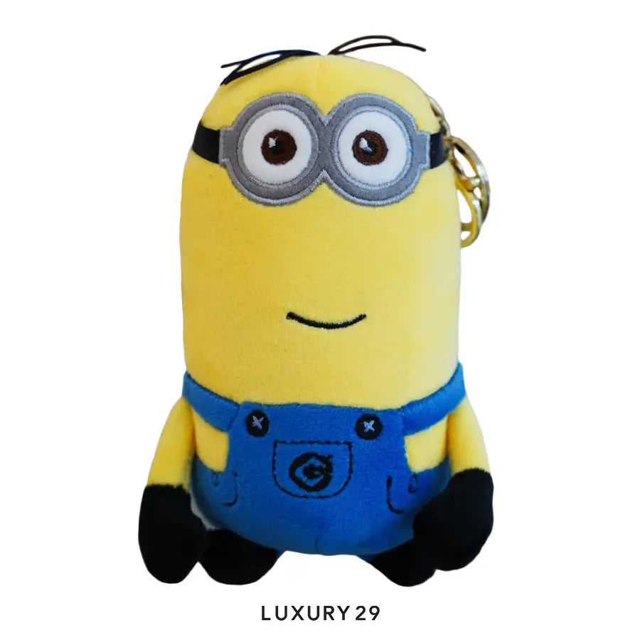 POP MART Keyring Minions Kevin