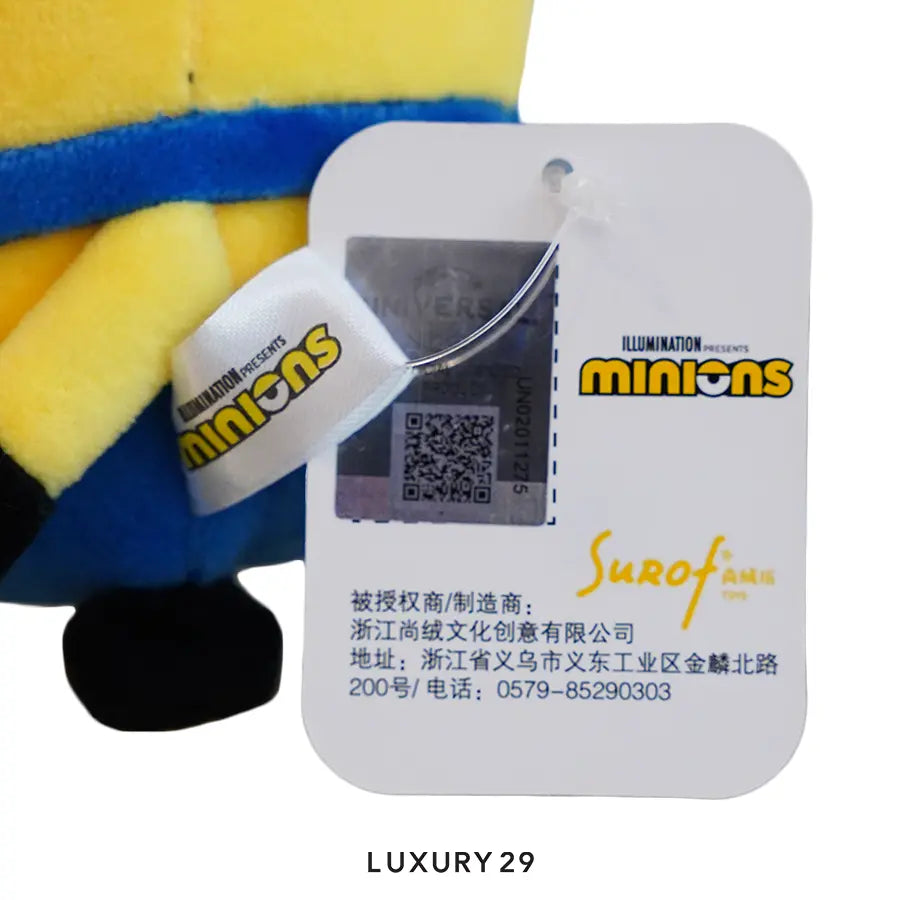 POP MART Keyring Minions Kevin POP MART