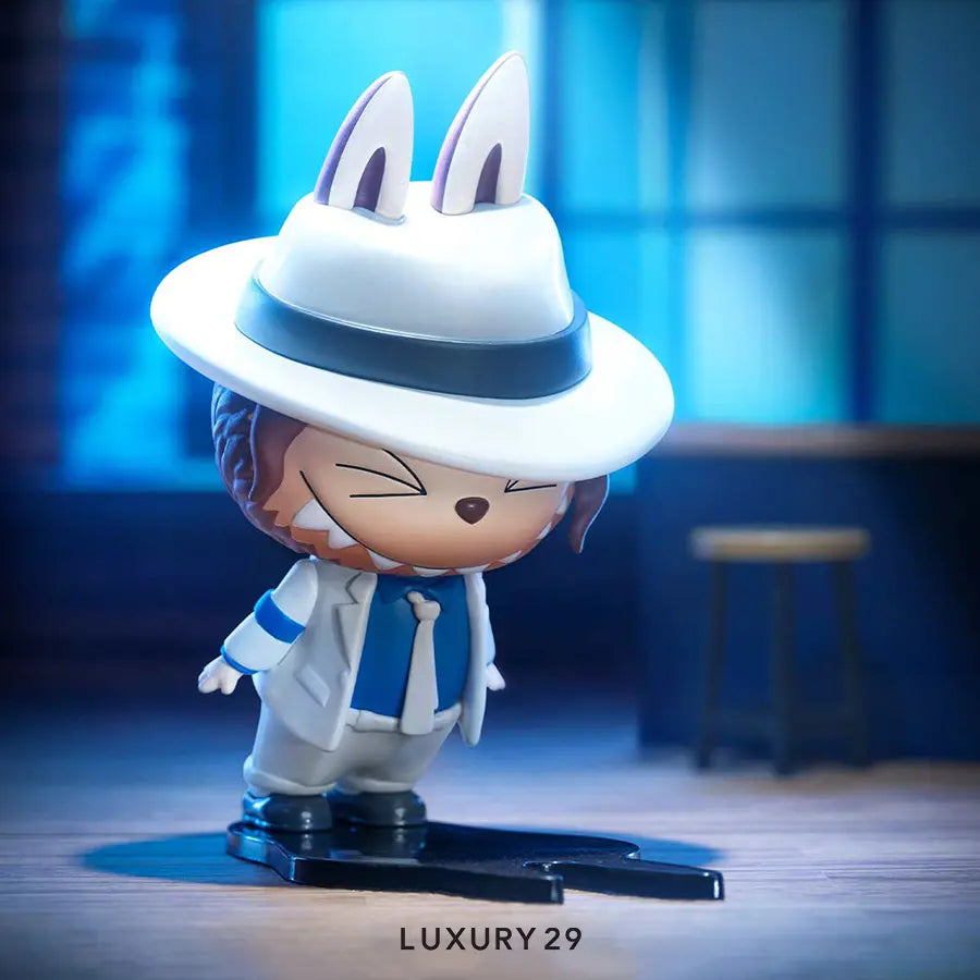 POP MART LABUBU Superstar Dance Moves Figure POP MART