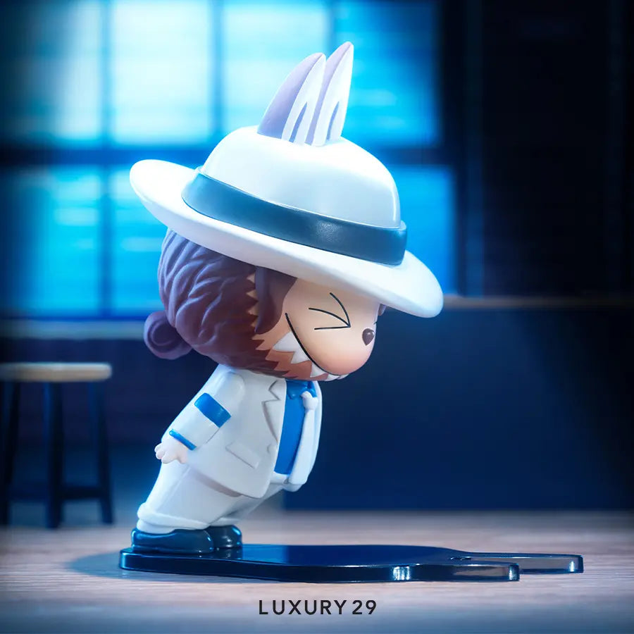POP MART LABUBU Superstar Dance Moves Figure POP MART