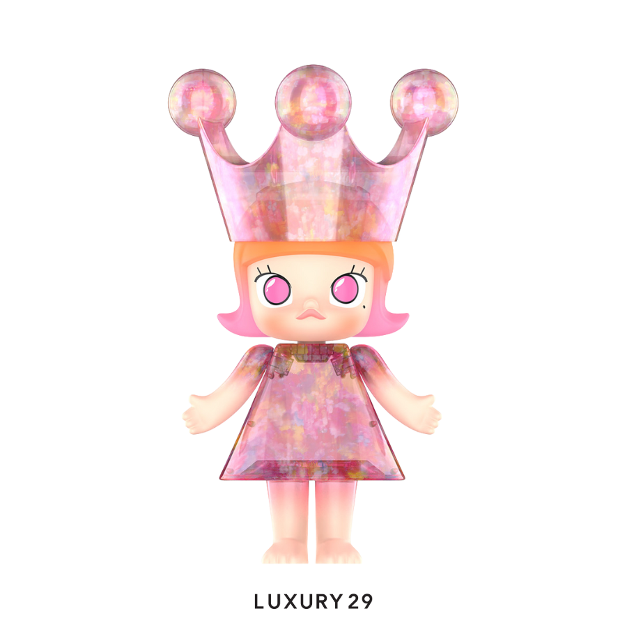 POP MART MEGA ROYAL MOLLY 1000% MIKA NINAGAWA POP MART Luxury29