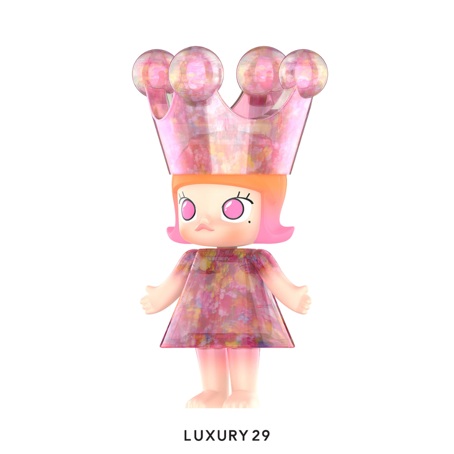 POP MART MEGA ROYAL MOLLY 1000% MIKA NINAGAWA POP MART Luxury29