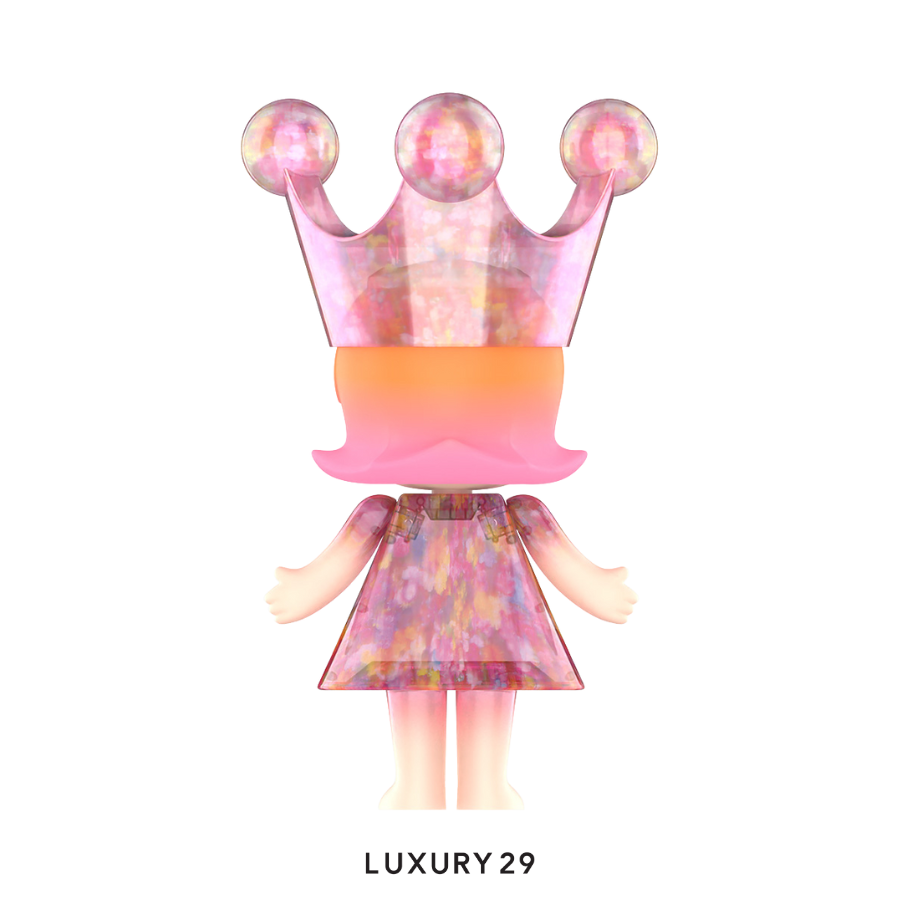 POP MART MEGA ROYAL MOLLY 1000% MIKA NINAGAWA POP MART Luxury29
