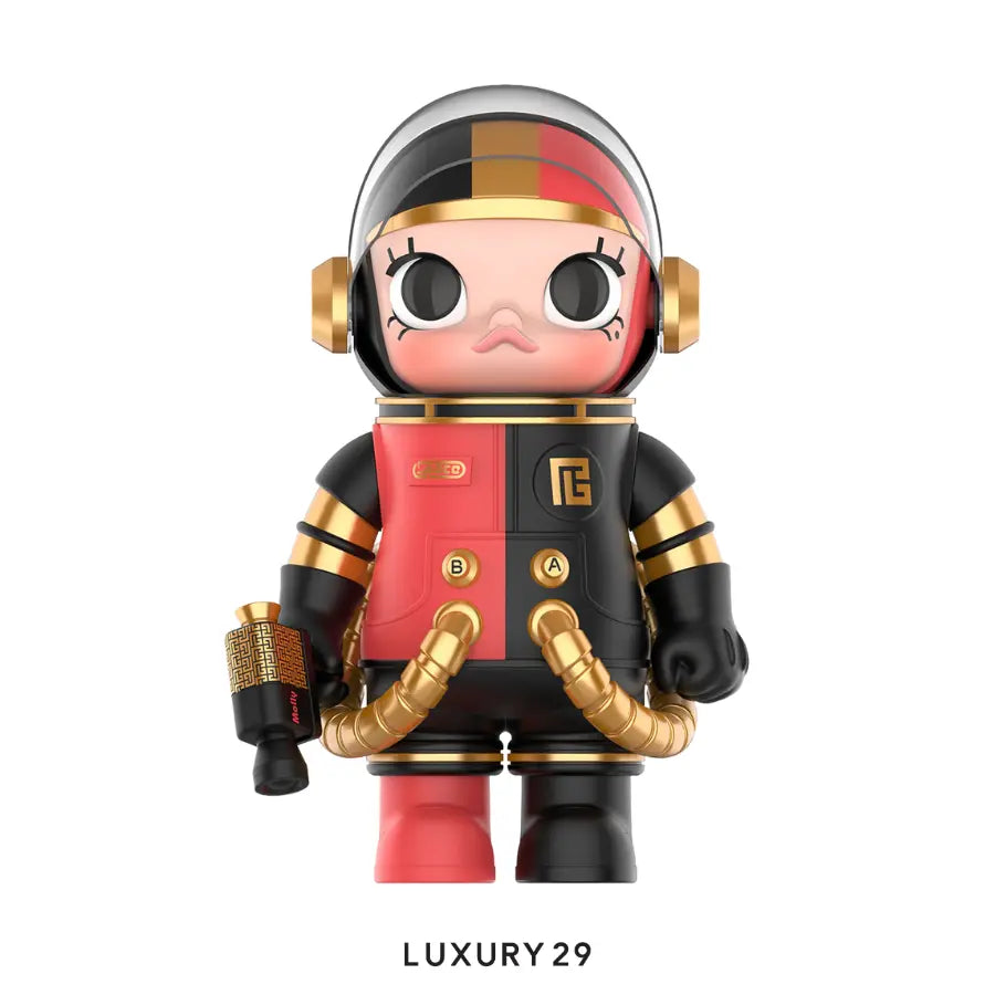 POP MART MEGA SPACE MOLLY 1000% Balmain