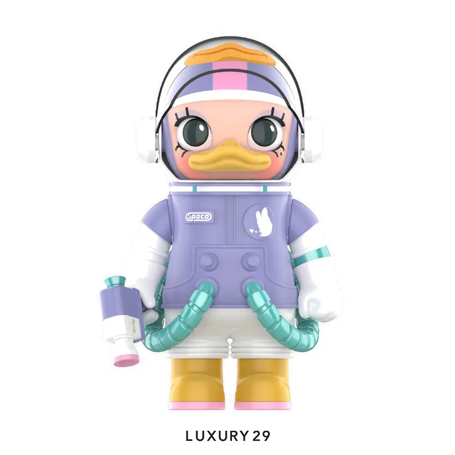 POP MART MEGA SPACE MOLLY 400% Daisy