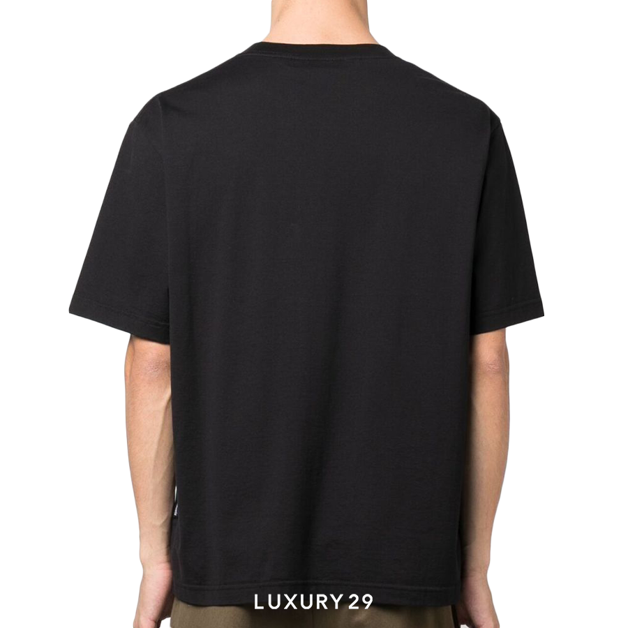 Palm Angels PA logo-embroidered T-shirt PALM ANGELS