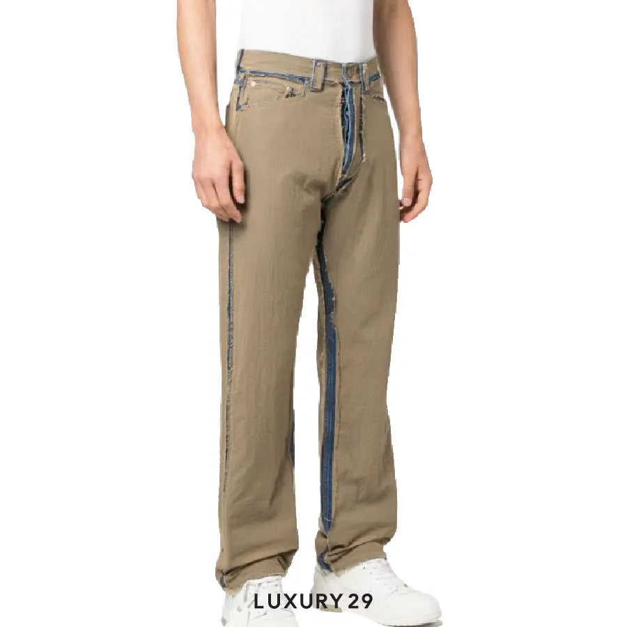 Palm Angels ripstop straight-leg trousers PALM ANGELS