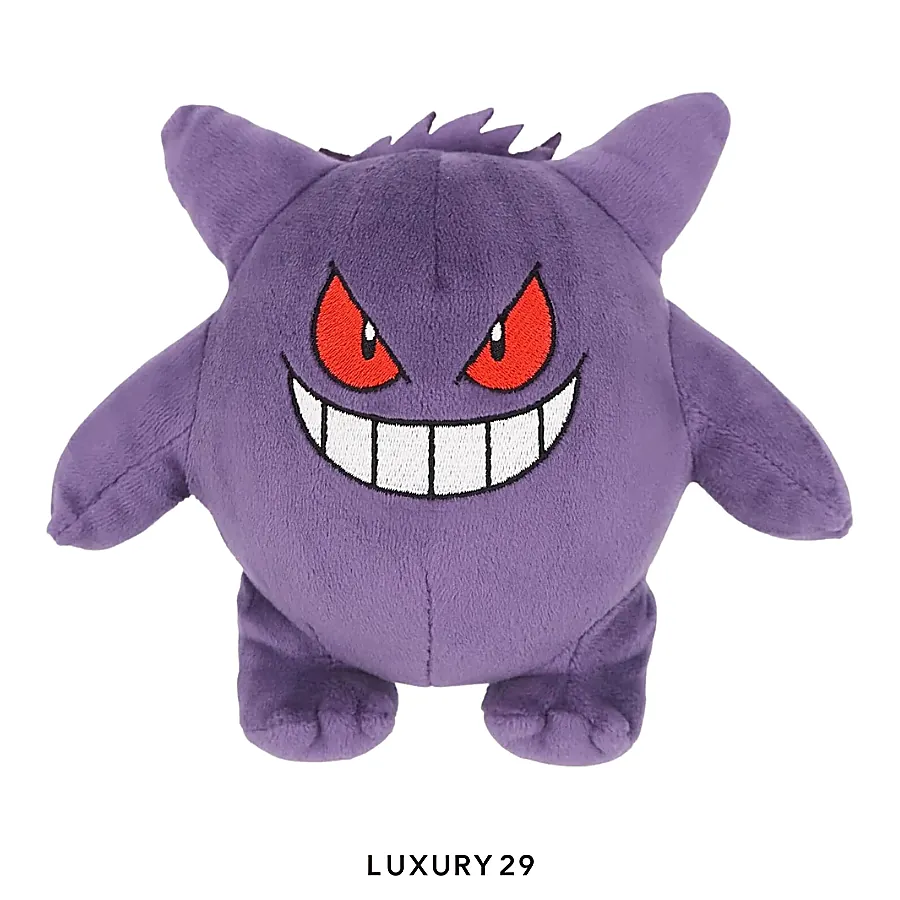 Pokemon Gengar PlushDoll