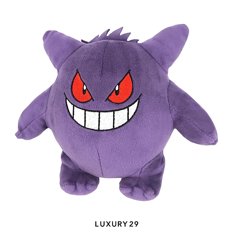 Pokemon Gengar PlushDoll