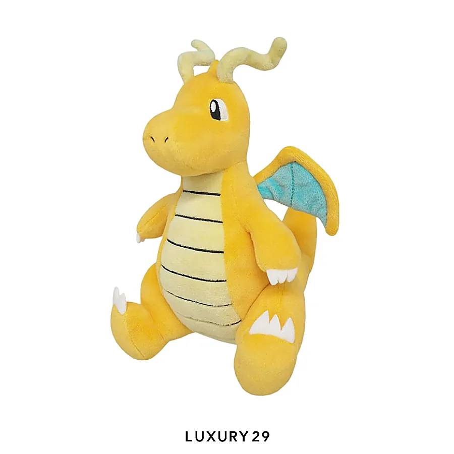 Pokemon Kairyu plushdoll