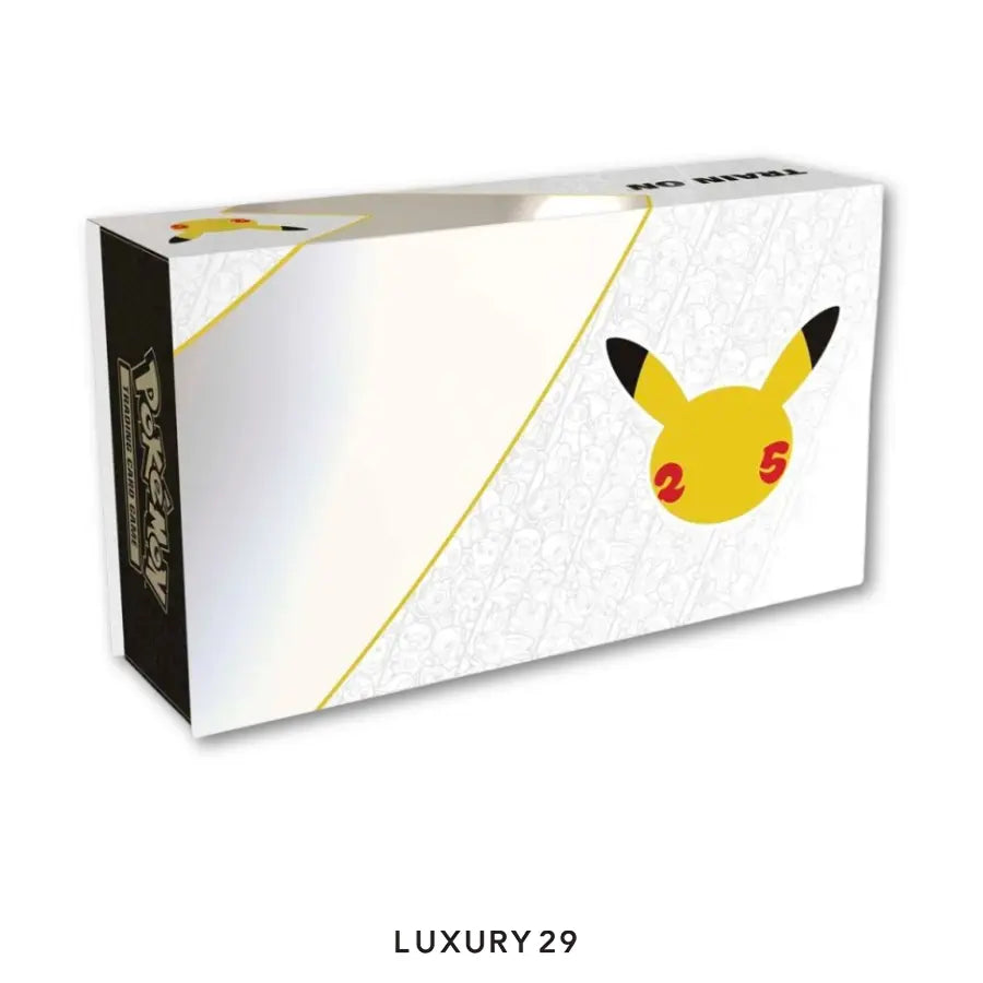 Pokemon TCG: Celebrations Ultra-Premium Collection (EN)