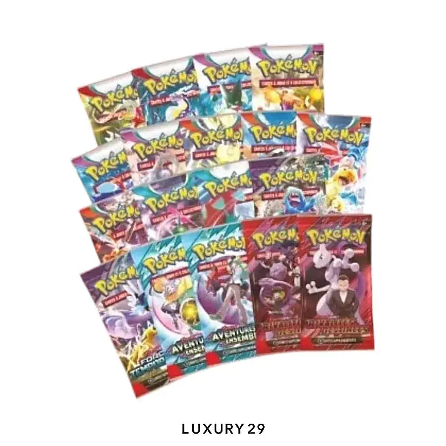 Pokemon TCG Team Rocket's Moltres ex Ultra-Premium Collection