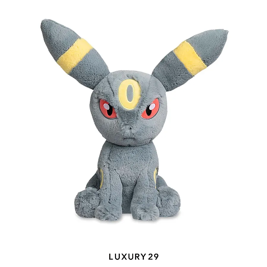 Pokemon Umbreon Comfy Friends PlushDoll