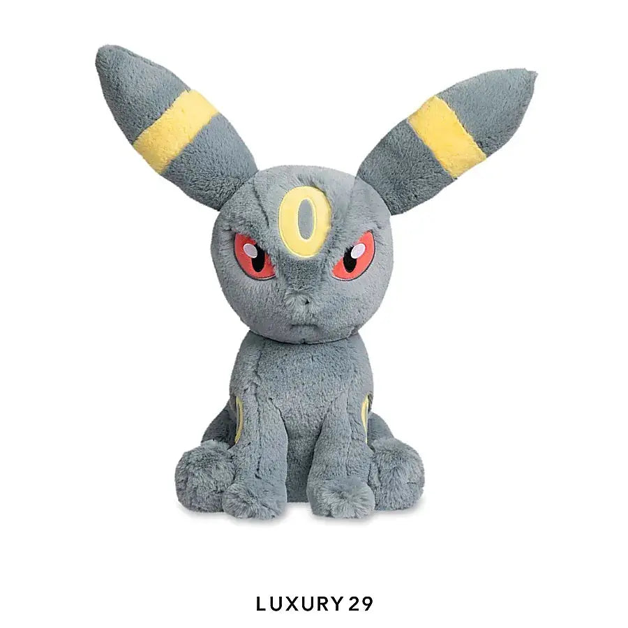 Pokemon Umbreon Comfy Friends PlushDoll - Luxury29