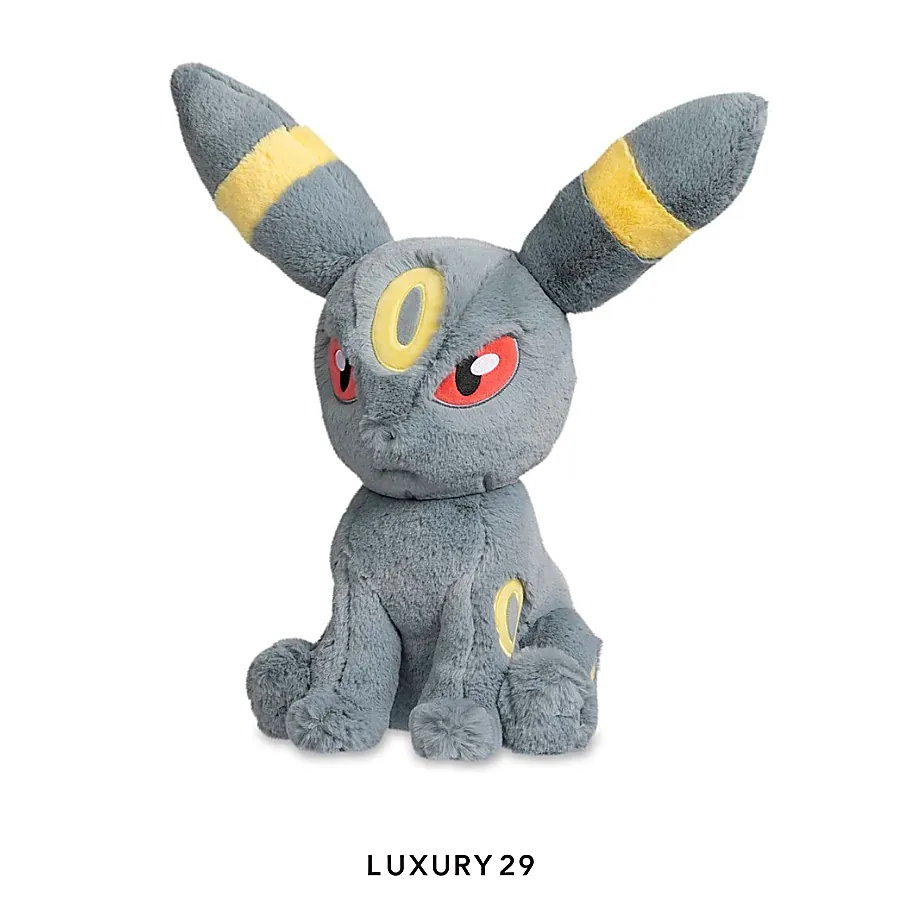 Pokemon Umbreon Comfy Friends PlushDoll