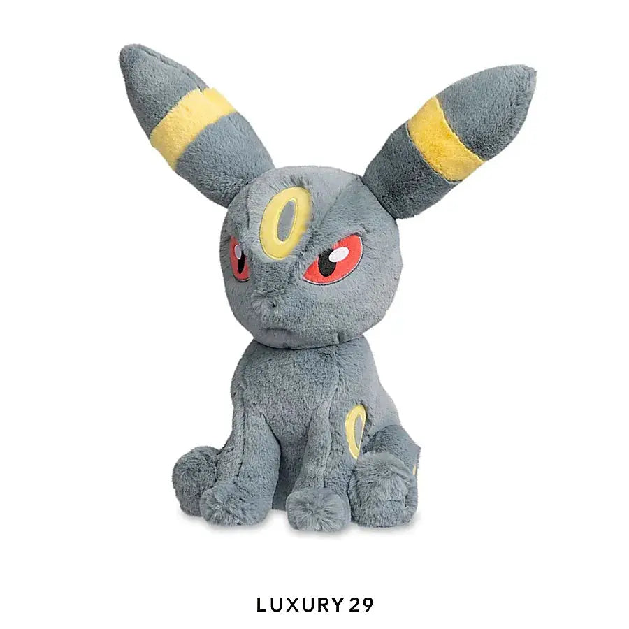 Pokemon Umbreon Comfy Friends PlushDoll - Luxury29