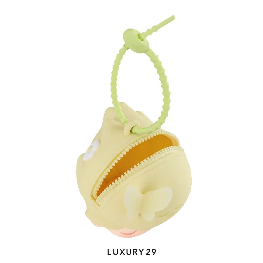 POP MART DIMOO By Your Side Series-Earphone Bag POP MART