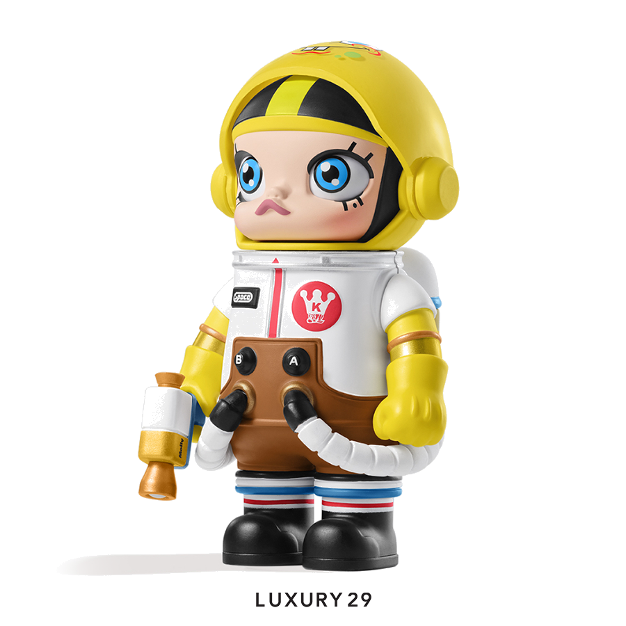POP MART MEGA Space Molly 1000% Spongebob POP MART Luxury29