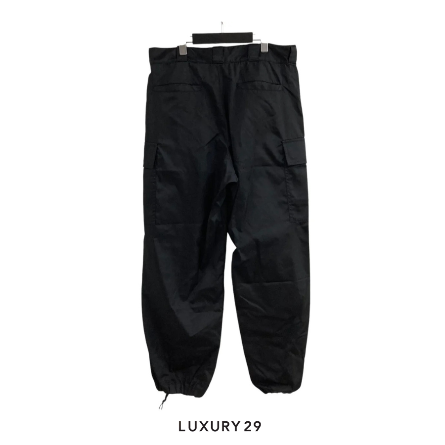 Prada Re-Nylon Gabardine pants PRADA