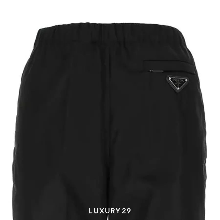 Prada Re-Nylon Gabardine pants PRADA
