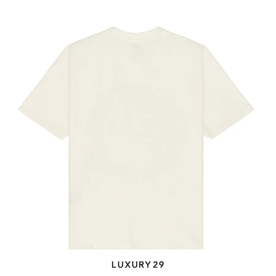 RHUDE LAGO TEE VTG WHITE RHUDE