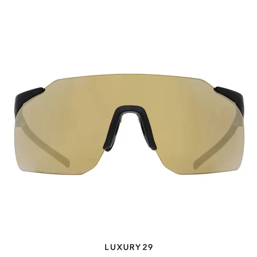 Red Bull SpectSunglasses Gabe-04 brown with gold mirror
