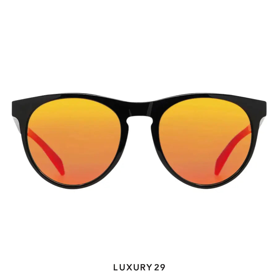 Red Bull Spect SunglassesREDPS103-02P AERO Concept brown with red mirror