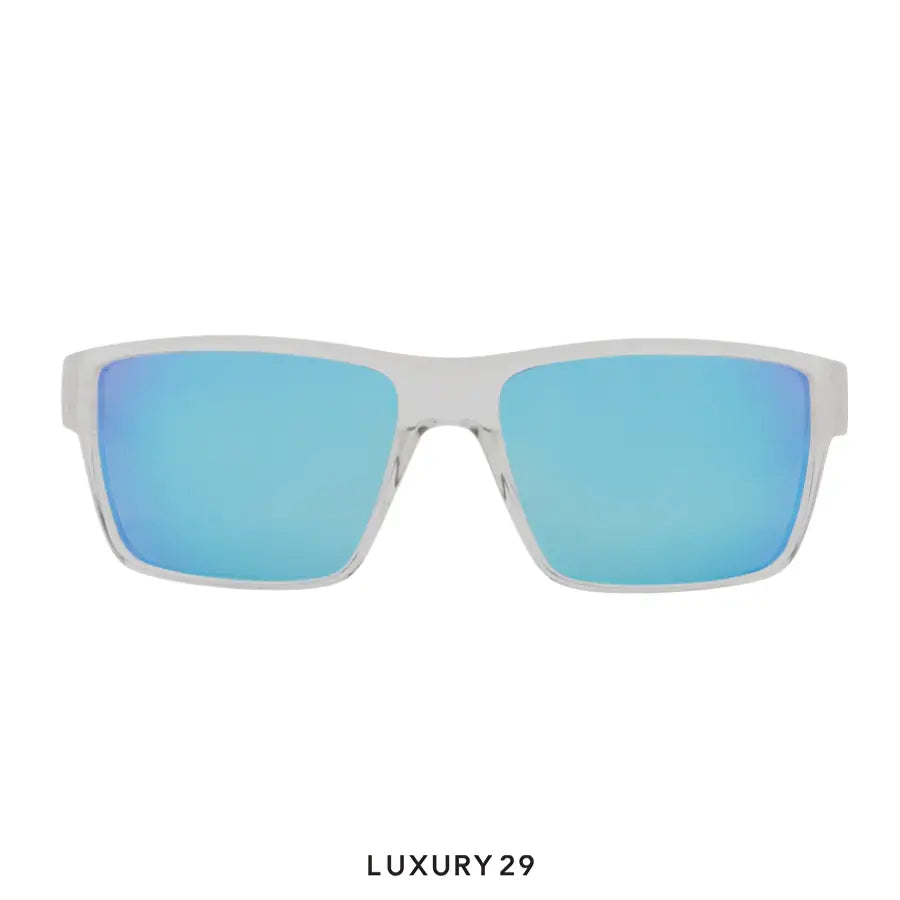 Red Bull Spect Sunglasses Chase-03P transparent white