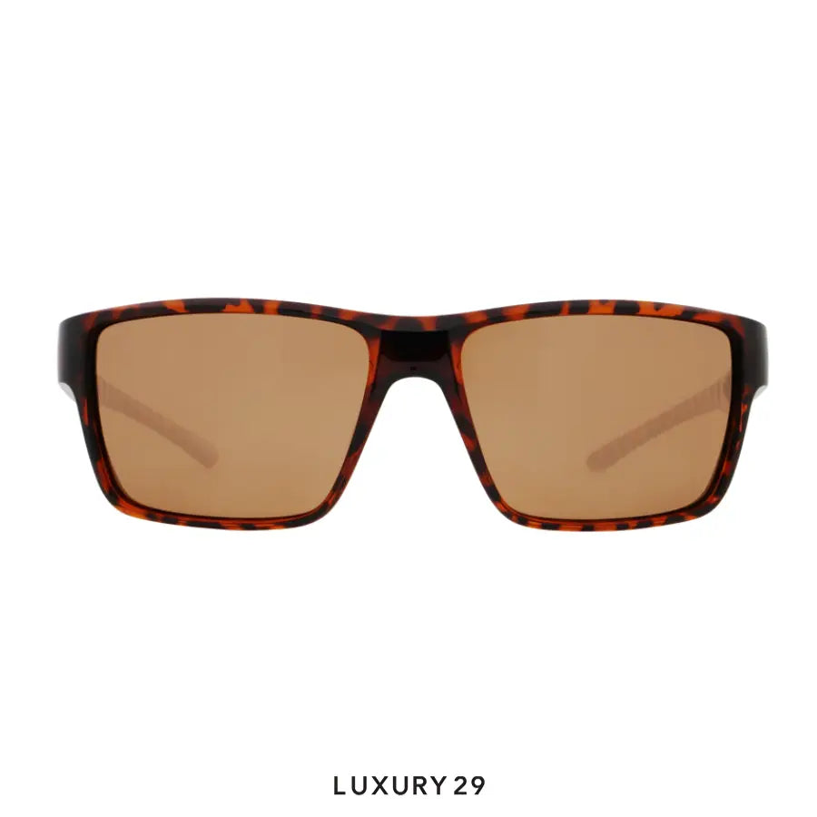 Red Bull Spect Sunglasses Chase-04P havana