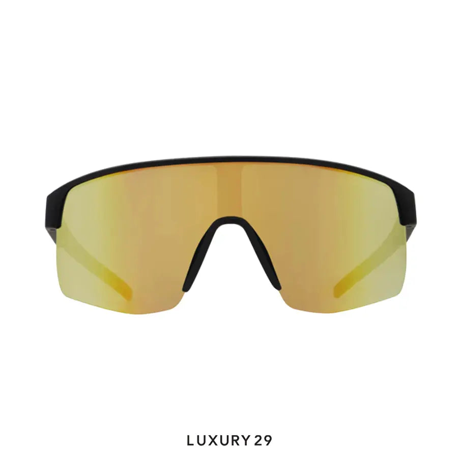 Red Bull Spect Sunglasses Dakota-010 black brown