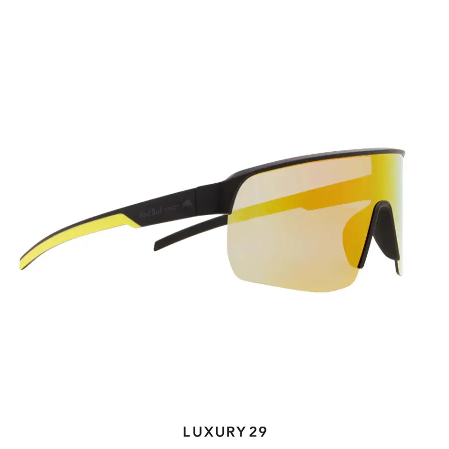 Red Bull Spect Sunglasses Dakota-010 black brown