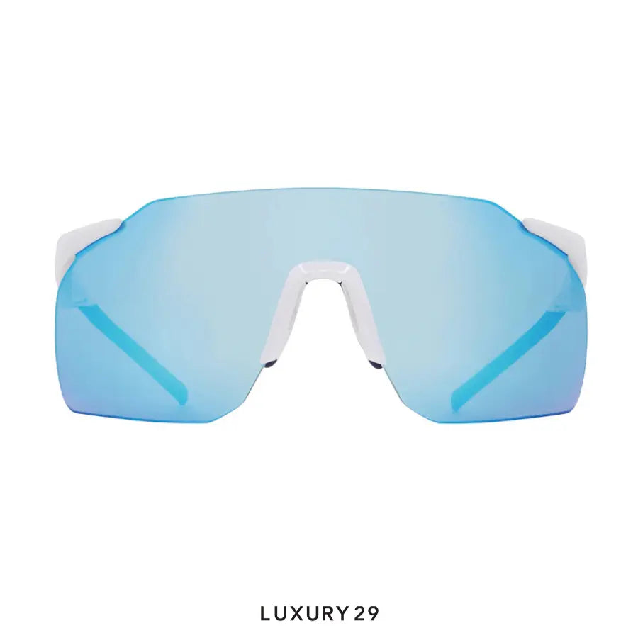Red Bull Spect Sunglasses Gabe-03 smoke with blue mirror