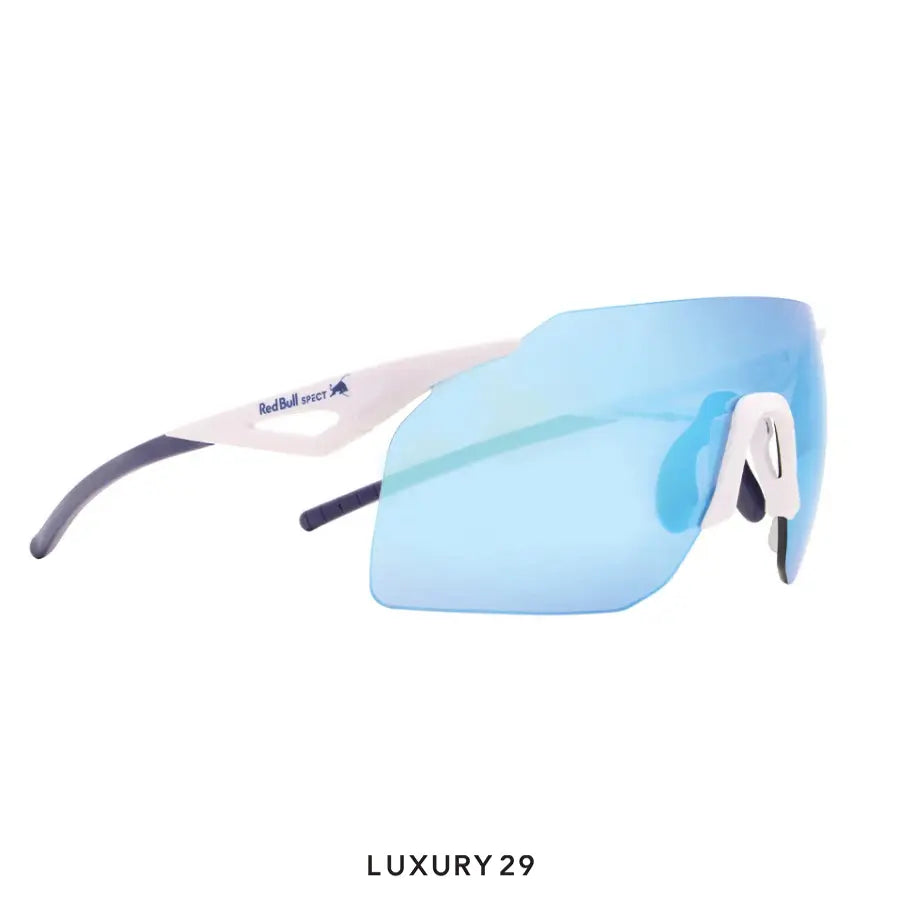Red Bull Spect Sunglasses Gabe-03 smoke with blue mirror
