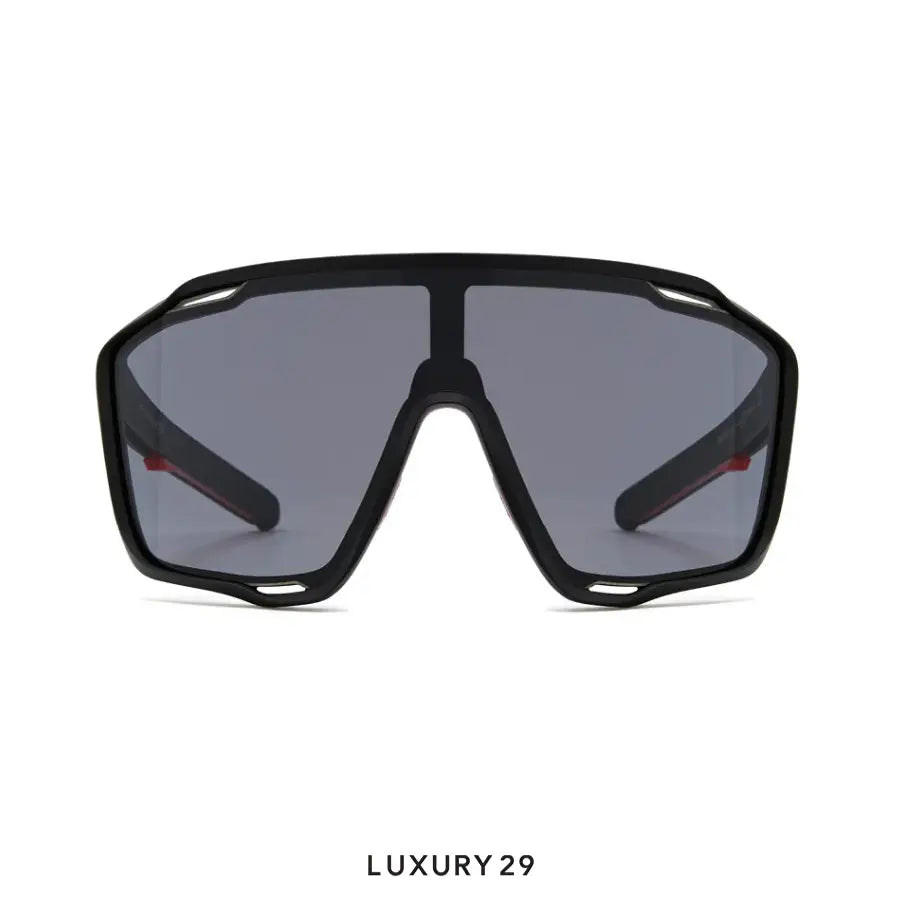 Red Bull Spect Sunglasses Kraft-01 Black