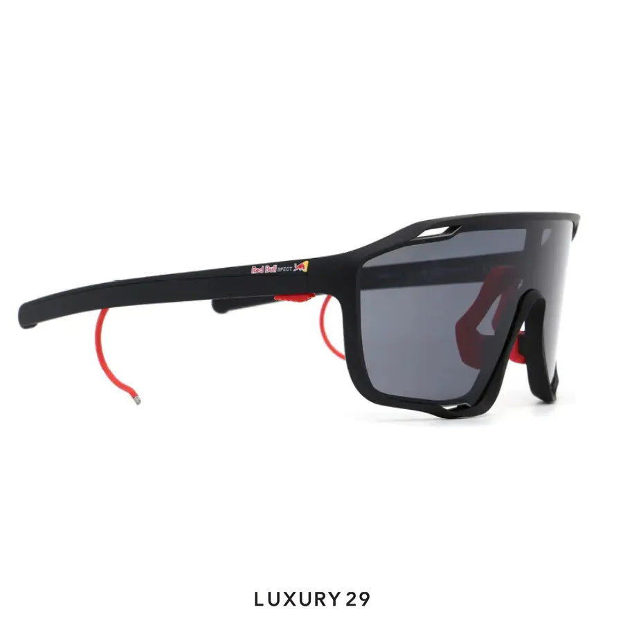 Red Bull Spect Sunglasses Kraft-01 Black
