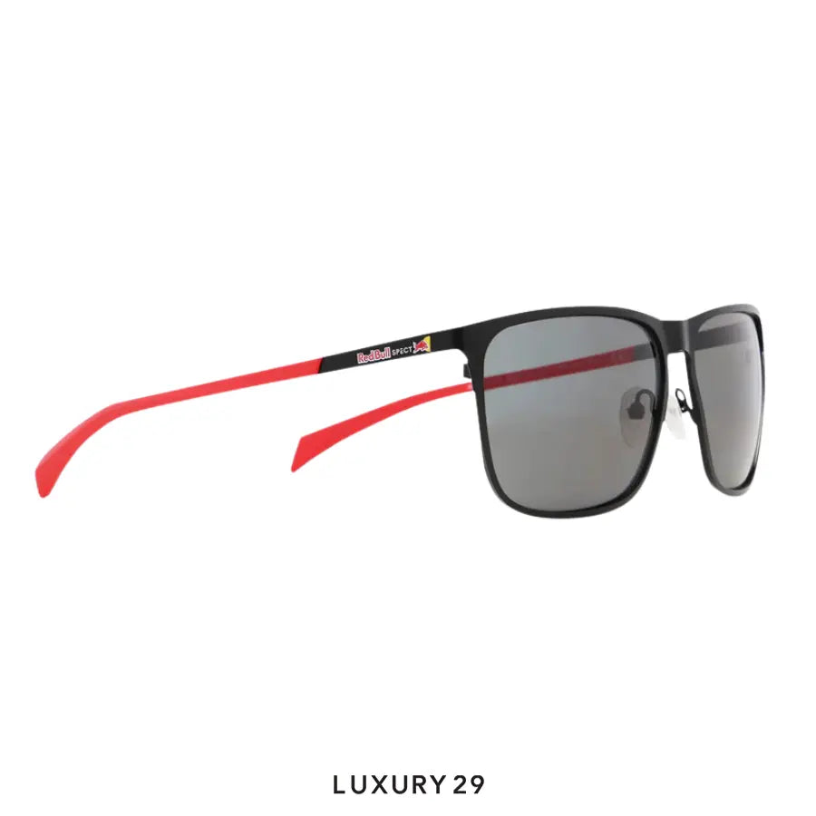 Red Bull Spect Sunglasses REDMS101-01P Flat Concept smoke