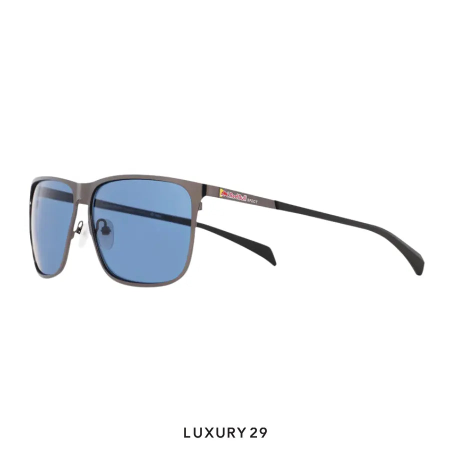 Red Bull Spect Sunglasses REDMS101-02P Flat Concept blue