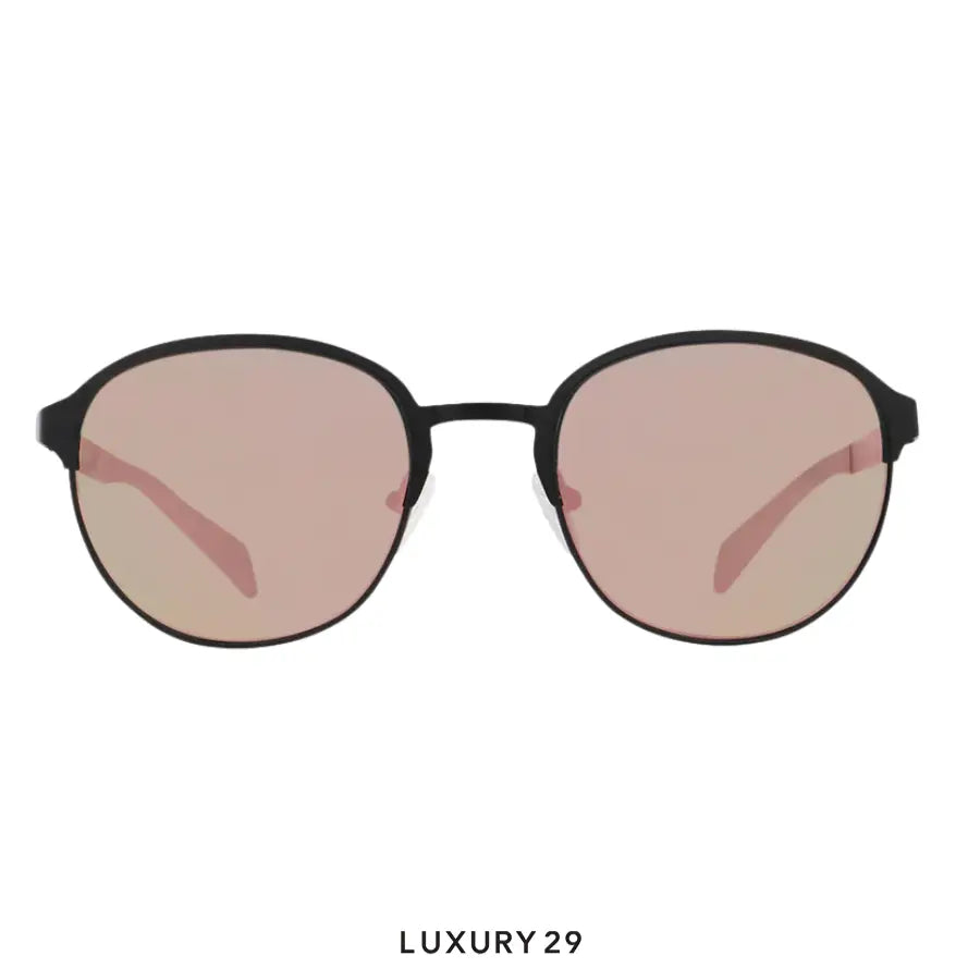 Red Bull Spect Sunglasses REDMS105-02P AERO SPIN Concept smoke with rose mirror