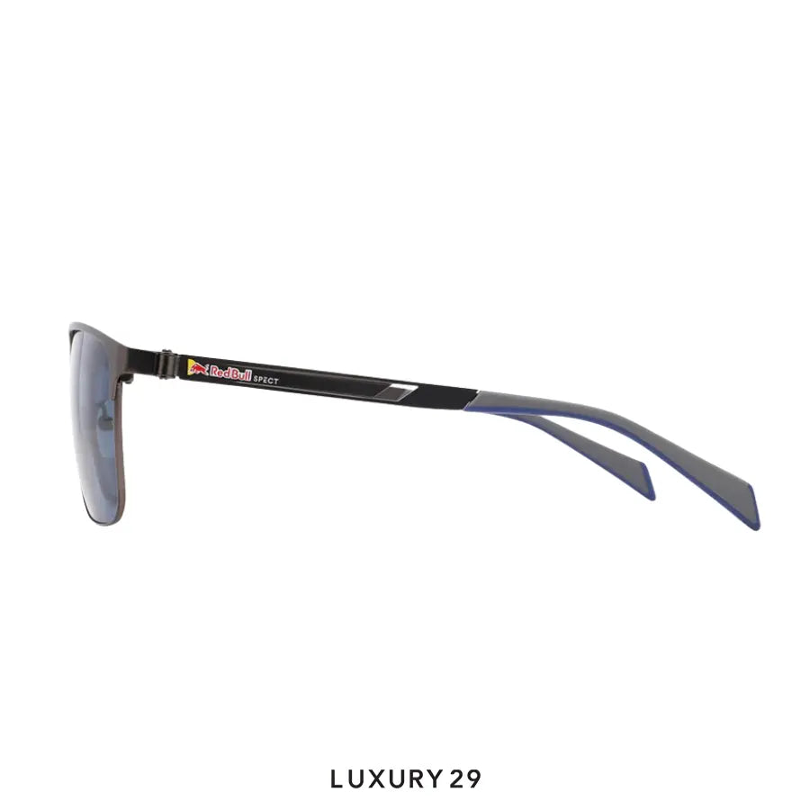 Red Bull Spect Sunglasses REDMS106-03P AERO SPIN Concept blue