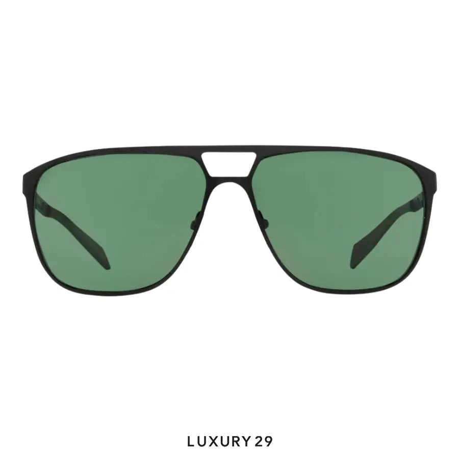 Red Bull Spect Sunglasses REDMS107-02P AERO SPIN Concept mono green